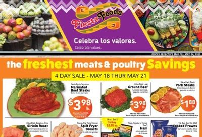 Fiesta Foods SuperMarkets (WA) Weekly Ad Flyer May 19 to May 26