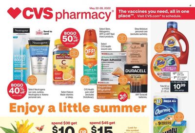 CVS Pharmacy Weekly Ad Flyer May 19 to May 26