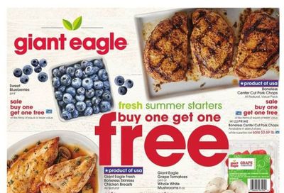 Giant Eagle (OH, PA) Weekly Ad Flyer May 19 to May 26