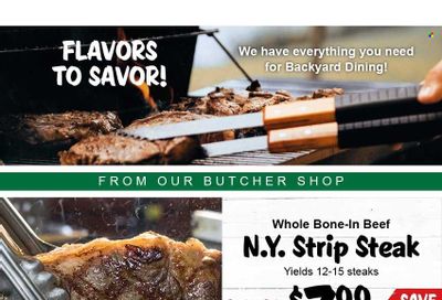 Stew Leonard's (CT, NJ, NY) Weekly Ad Flyer May 19 to May 26