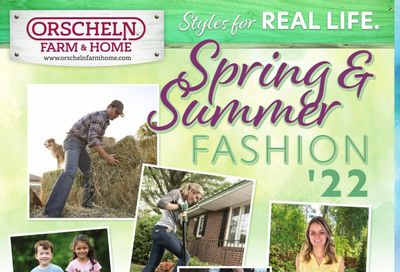 Orscheln Farm and Home (IA, IN, KS, MO, NE, OK) Weekly Ad Flyer May 19 to May 26