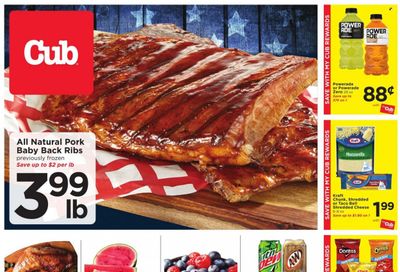 Cub Foods (MN) Weekly Ad Flyer May 21 to May 28