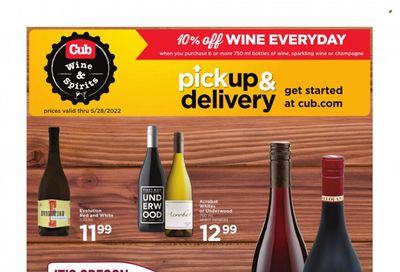 Cub Foods (MN) Weekly Ad Flyer May 22 to May 29