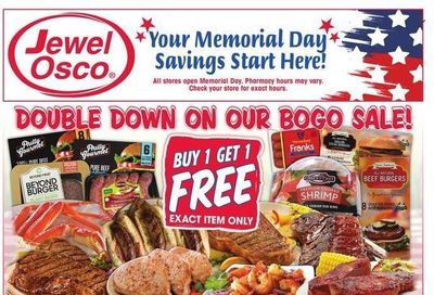 Jewel Osco (IL) Weekly Ad Flyer May 24 to May 31