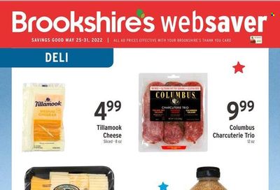 Brookshires (AR, LA, TX) Weekly Ad Flyer May 25 to June 1