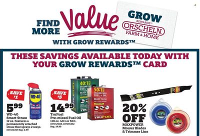 Orscheln Farm and Home (IA, IN, KS, MO, NE, OK) Weekly Ad Flyer May 26 to June 2 Orscheln Farm and Home (IA, IN, KS, MO, NE, OK) Weekly Ad Flyer May 26 to June 2