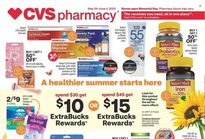 CVS Pharmacy Weekly Ad Flyer May 26 to June 2 CVS Pharmacy Weekly Ad Flyer May 26 to June 2