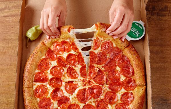 Papa John’s Pizza Announces The Arrival Of Their Epic Pepperoni Stuffed Crust Pizza