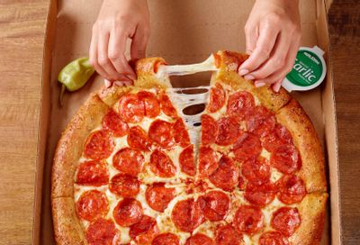 Papa John’s Pizza Announces the Arrival of their Epic Pepperoni-Stuffed Crust Pizza 