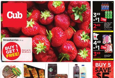 Cub Foods (MN) Weekly Ad Flyer May 29 to June 5