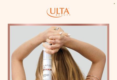 Ulta Beauty Weekly Ad Flyer May 29 to June 5