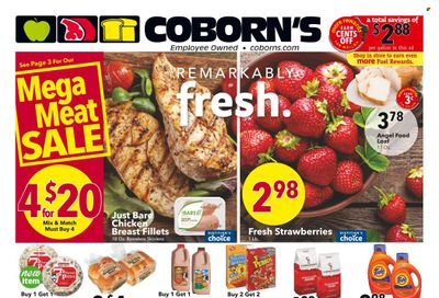 Coborn's (MN, SD) Weekly Ad Flyer May 29 to June 5