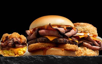 Carl’s Jr. and Hardee’s Go Wild with their New Primal Menu Featuring Burgers, Burritos and More