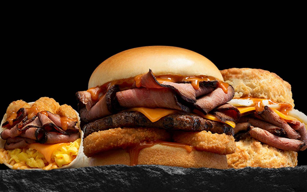 Carl’s Jr. and Hardee’s Go Wild with their New Primal Menu Featuring