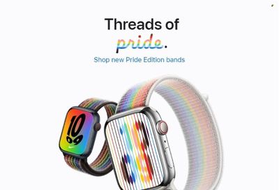 Apple Weekly Ad Flyer May 31 to June 7
