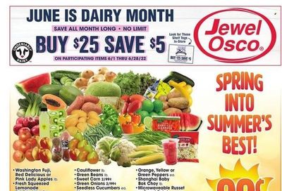 Jewel Osco (IL) Weekly Ad Flyer May 31 to June 7