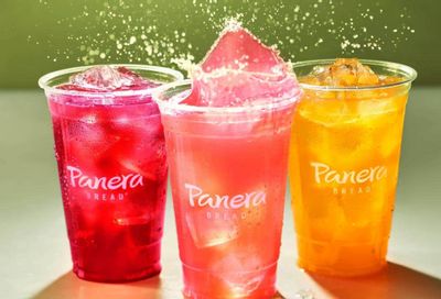 Panera Bread Introduces New Strawberry Lemon Mint, Fuji Apple Cranberry and Mango Yuzu Citrus Drinks this Summer