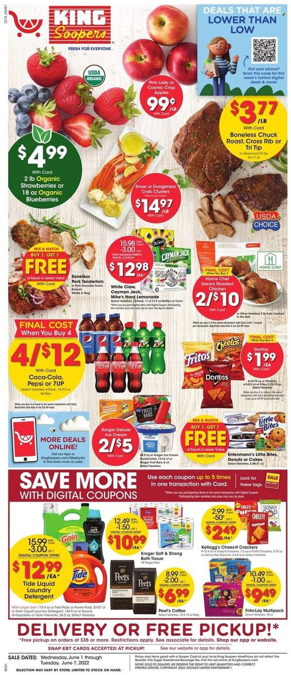 King Soopers Weekly Ad 2024 Friday Honor Laurene