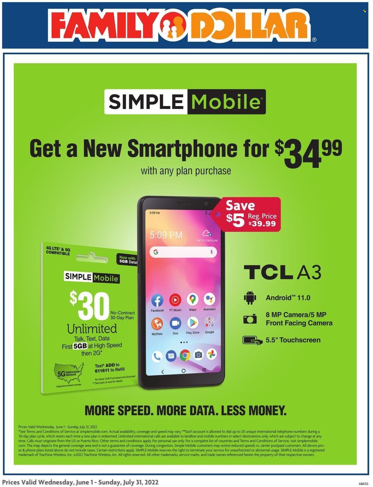 Family Dollar Weekly Deals - o2bt631