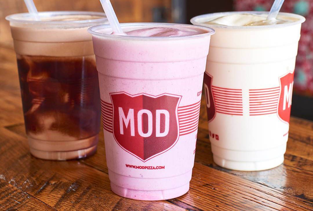 Get 50% Off Drinks, Sides and Desserts at MOD Pizza from 2-6 PM Through to June 5: A MOD Rewards Exclusive