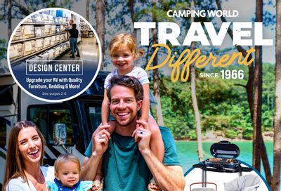 Camping World Weekly Ad Flyer June 2 to June 9