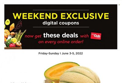 Cub Foods (MN) Weekly Ad Flyer June 3 to June 10