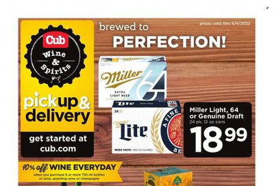 Cub Foods (MN) Weekly Ad Flyer June 3 to June 10 Cub Foods (MN) Weekly Ad Flyer June 3 to June 10