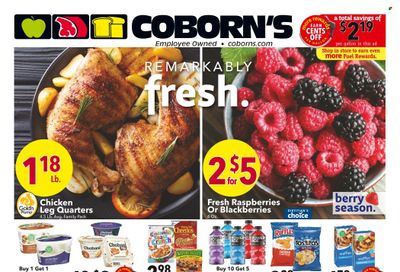 Coborn's (MN, SD) Weekly Ad Flyer June 6 to June 13