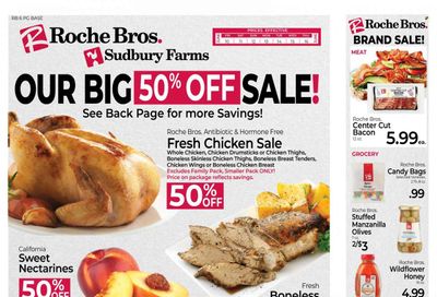 Roche Bros. (MA) Weekly Ad Flyer June 9 to June 16