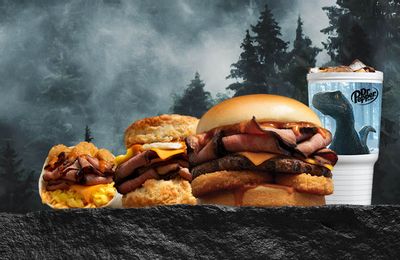 Get 150 Bonus Stars with a Primal Menu Purchase at Carl’s Jr. and Hardee’s for a Limited Time Only