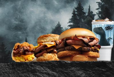 Get 150 Bonus Stars with a Primal Menu Purchase at Carl’s Jr. and Hardee’s for a Limited Time Only Get 150 Bonus Stars with a Primal Menu Purchase at Carl’s Jr. and Hardee’s for a Limited Time Only