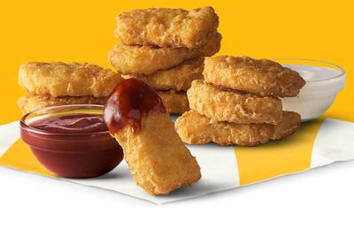 Enjoy Free McNuggets When You Newly Download and Signup With the McDonald’s App