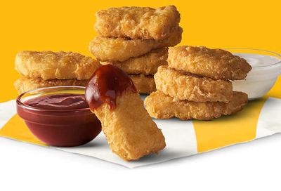 Enjoy Free McNuggets When You Newly Download and Signup With the McDonald’s App