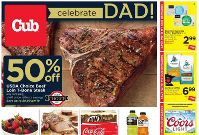 Cub Foods (MN) Weekly Ad Flyer June 11 to June 18