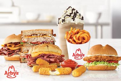 Save $5 Off Your Next $20+ Arby’s Order through to June 15: An Abry’s In-app Exclusive