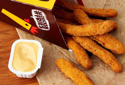 Chicken Fries are Back at Burger King and Have Now Joined the 2 for $5 Menu