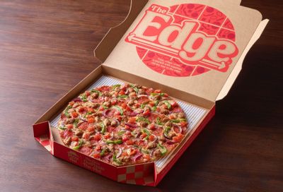 Pizza Hut Welcomes Back the Edge Pizza for a Limited Time
