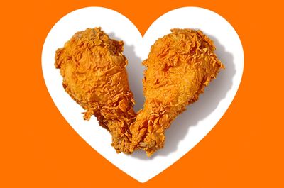 Spend $5+ and Get a $0.59 Order of Signature Chicken (2 Pieces) Through the Popeyes App or Website