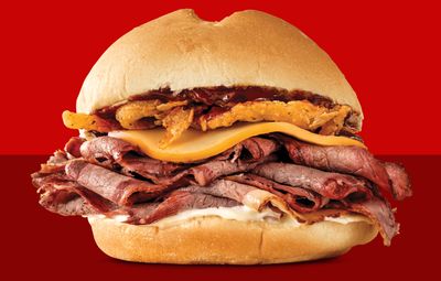 Get 50% Off a Gyro or Smokehouse Brisket with Purchase Using Your Arby’s Account Until June 30, 2022