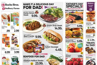Roche Bros. (MA) Weekly Ad Flyer June 16 to June 23