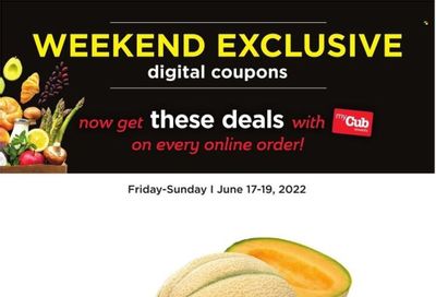 Cub Foods (MN) Weekly Ad Flyer June 17 to June 24