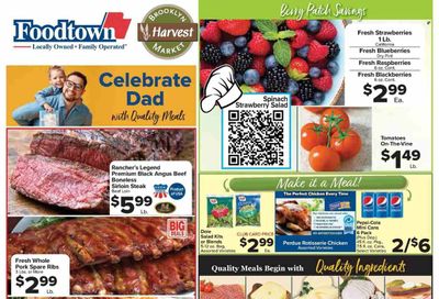 Foodtown (NJ, NY, PA) Weekly Ad Flyer June 17 to June 24