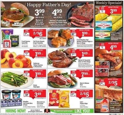 Price Chopper (CT, NY, PA, VT) Weekly Ad Flyer June 18 to June 25