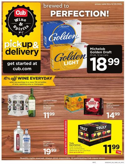 Cub Foods (MN) Weekly Ad Flyer June 20 to June 27