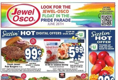 Jewel Osco (IL) Weekly Ad Flyer June 21 to June 28