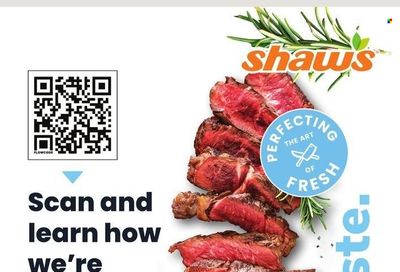 Shaw’s (MA, ME, NH, RI, VT) Weekly Ad Flyer June 23 to June 30