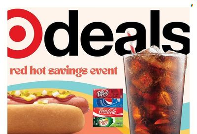 Target Weekly Ad Flyer June 24 to July 1