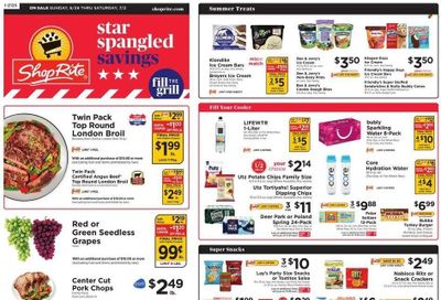 ShopRite (CT, DE, MD, NJ, NY, PA) Weekly Ad Flyer June 24 to July 1