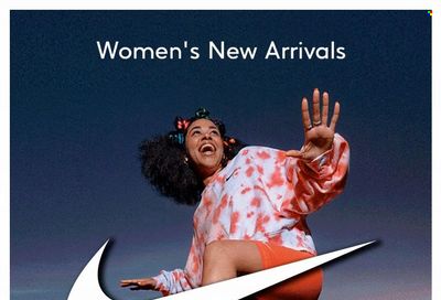 Nike Promotions & Flyer Specials August 2022