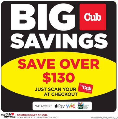 Cub Foods (MN) Weekly Ad Flyer June 26 to July 3
